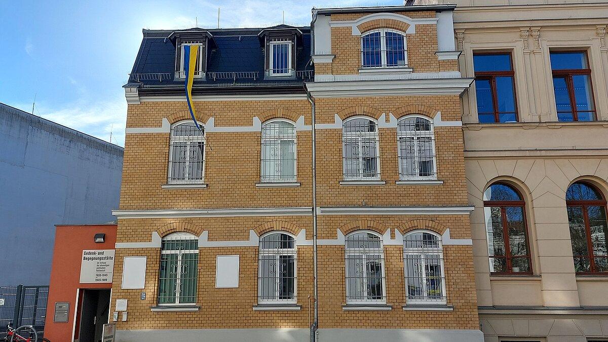 . © Archiv der Gedenkstätte Amthordurchgang