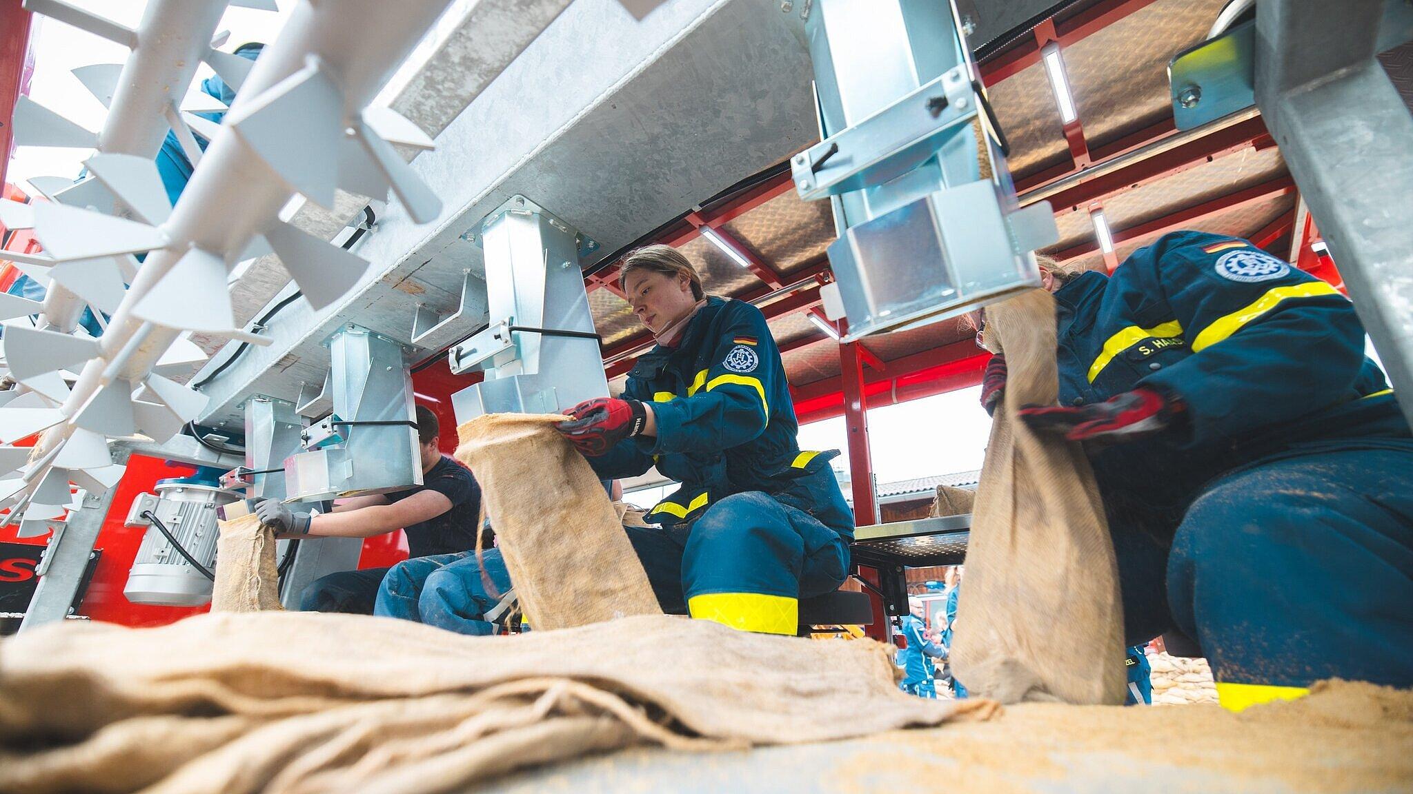 undefined. © Amt für Brand- und Katastrophenschutz. © Amt für Brand- und Katastrophenschutz