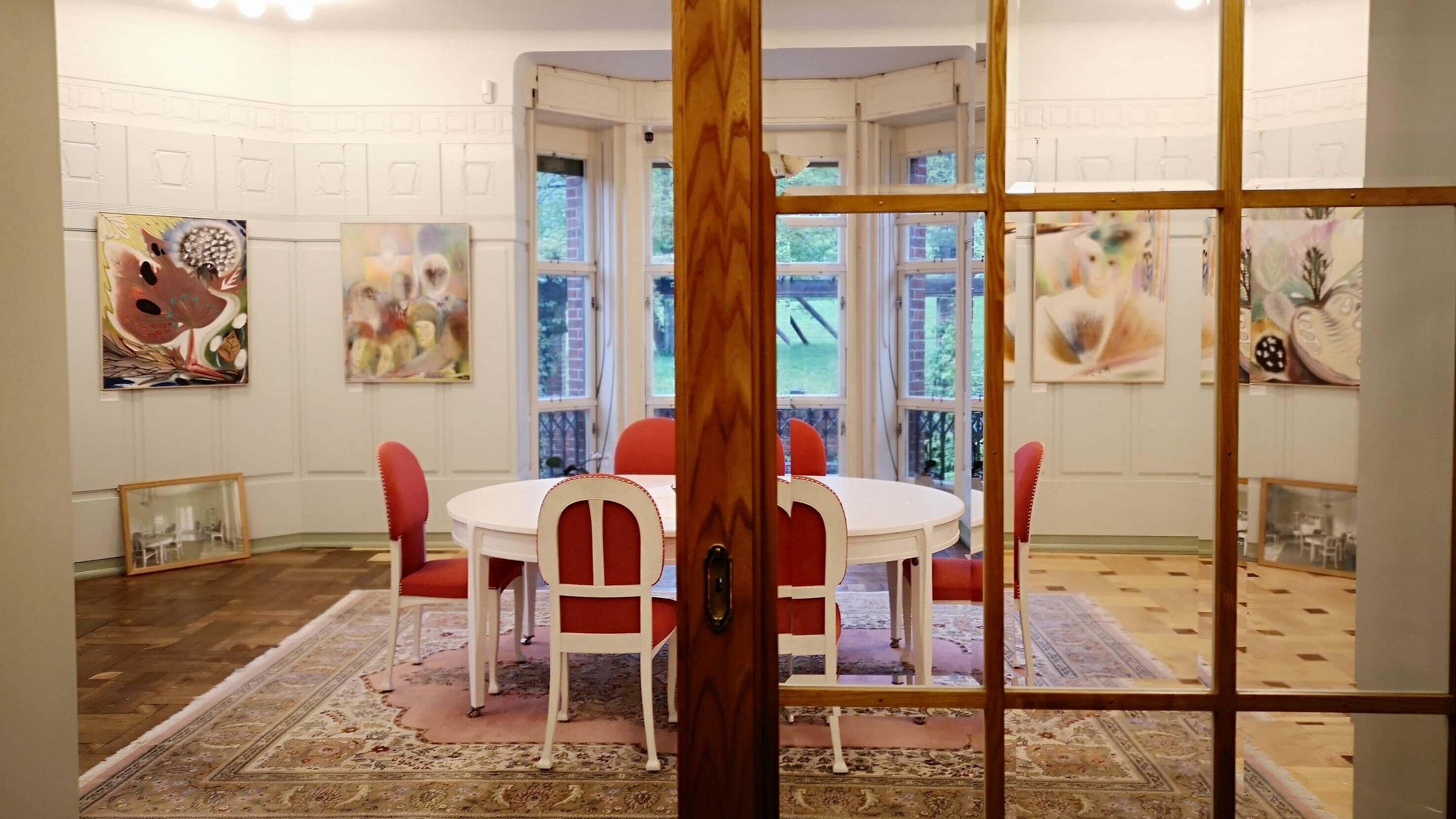 undefined. © Haus Schulenburg Gera. © Haus Schulenburg Gera