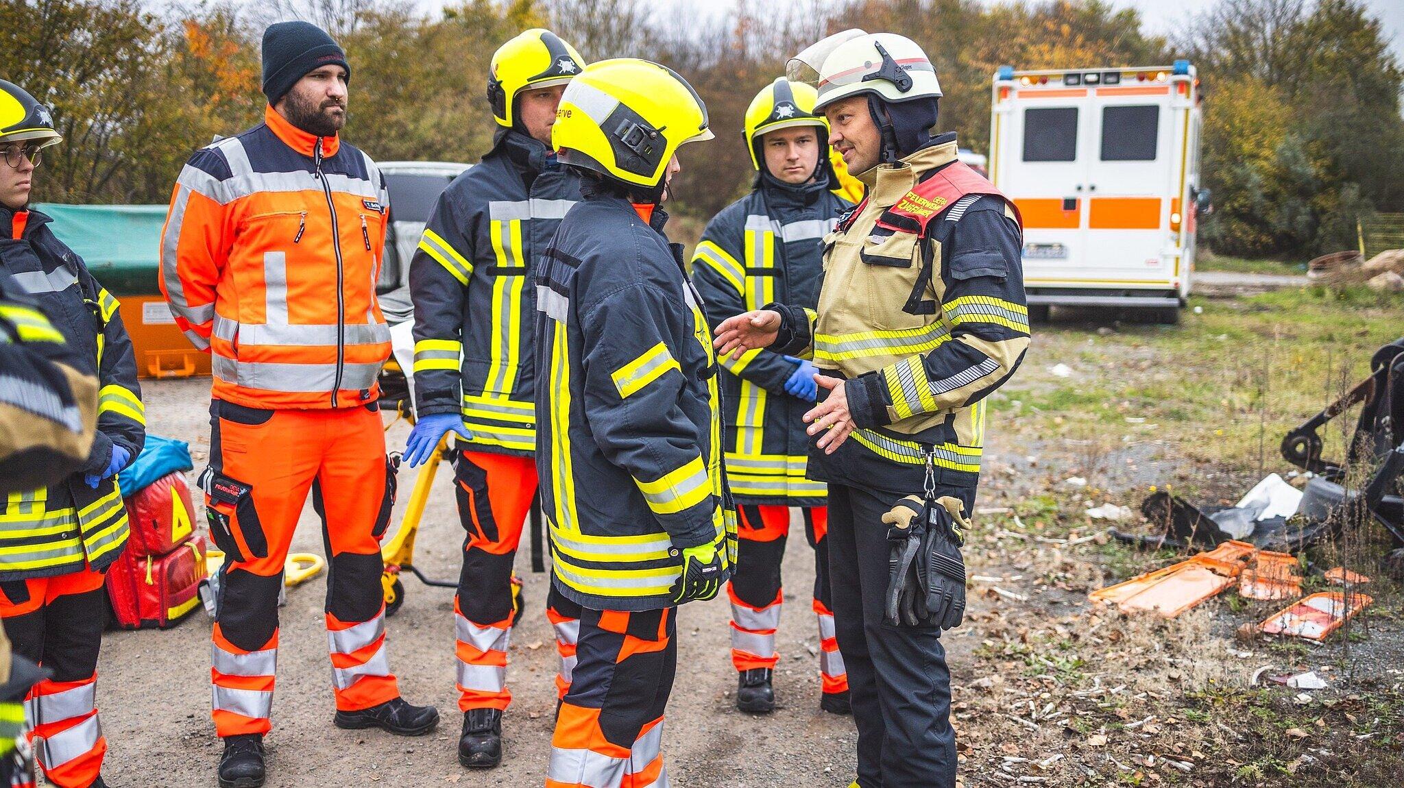 undefined. © Amt für Brand- und Katastrophenschutz. © Amt für Brand- und Katastrophenschutz