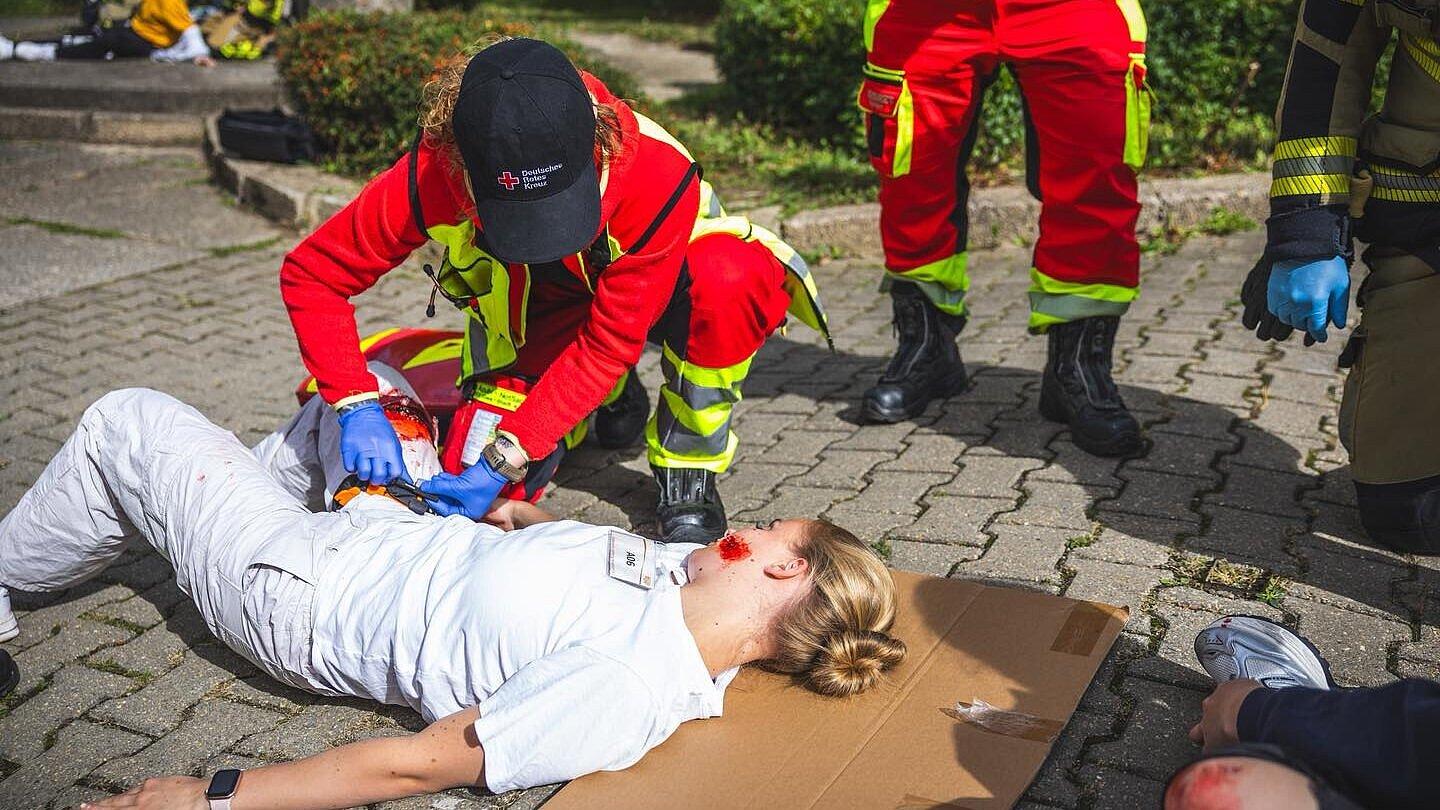 undefined. © Amt für Brand- und Katastrophenschutz. © Amt für Brand- und Katastrophenschutz