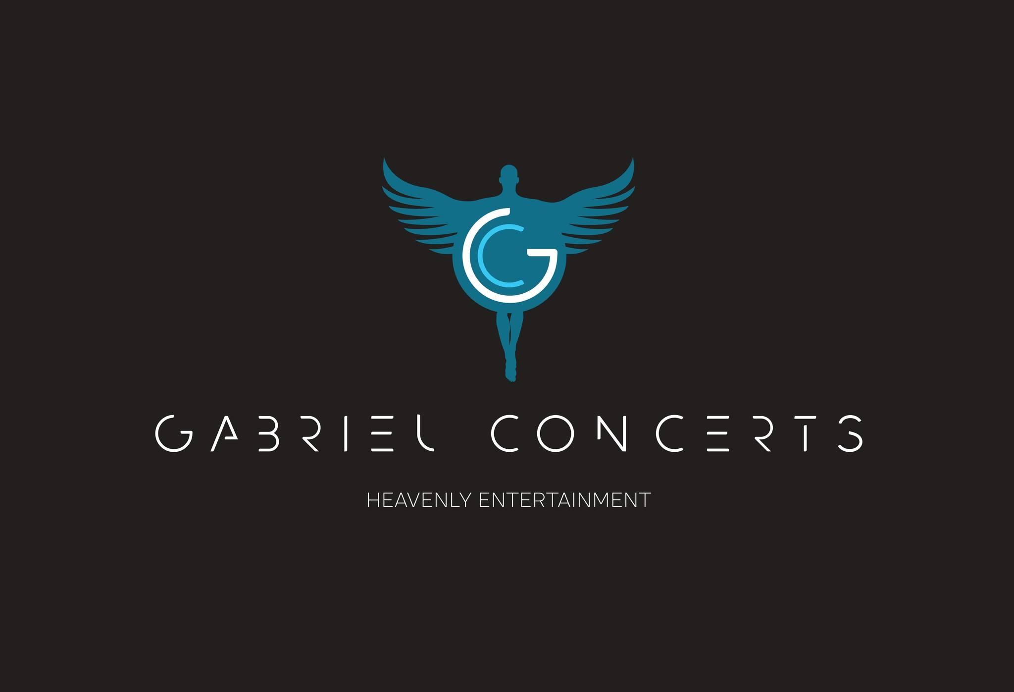 Logo Gabriel Concerts. © Gabriel Music Productions e.K.