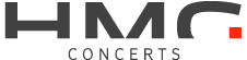 Logo HMG Events. © HMG Events GmbH & Co.KG