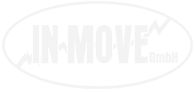 Logo in-move. © IN MOVE KONZERT- UND KULTURPRODUKTIONEN GMBH