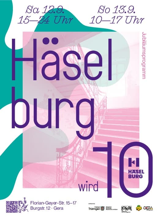 . © Kulturhaus Häselburg e.V.