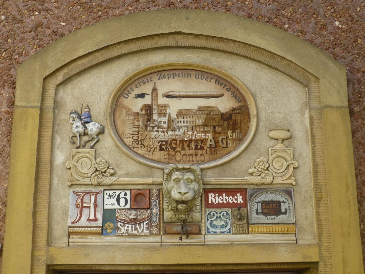 . © Gästeführer Region Gera e.V.