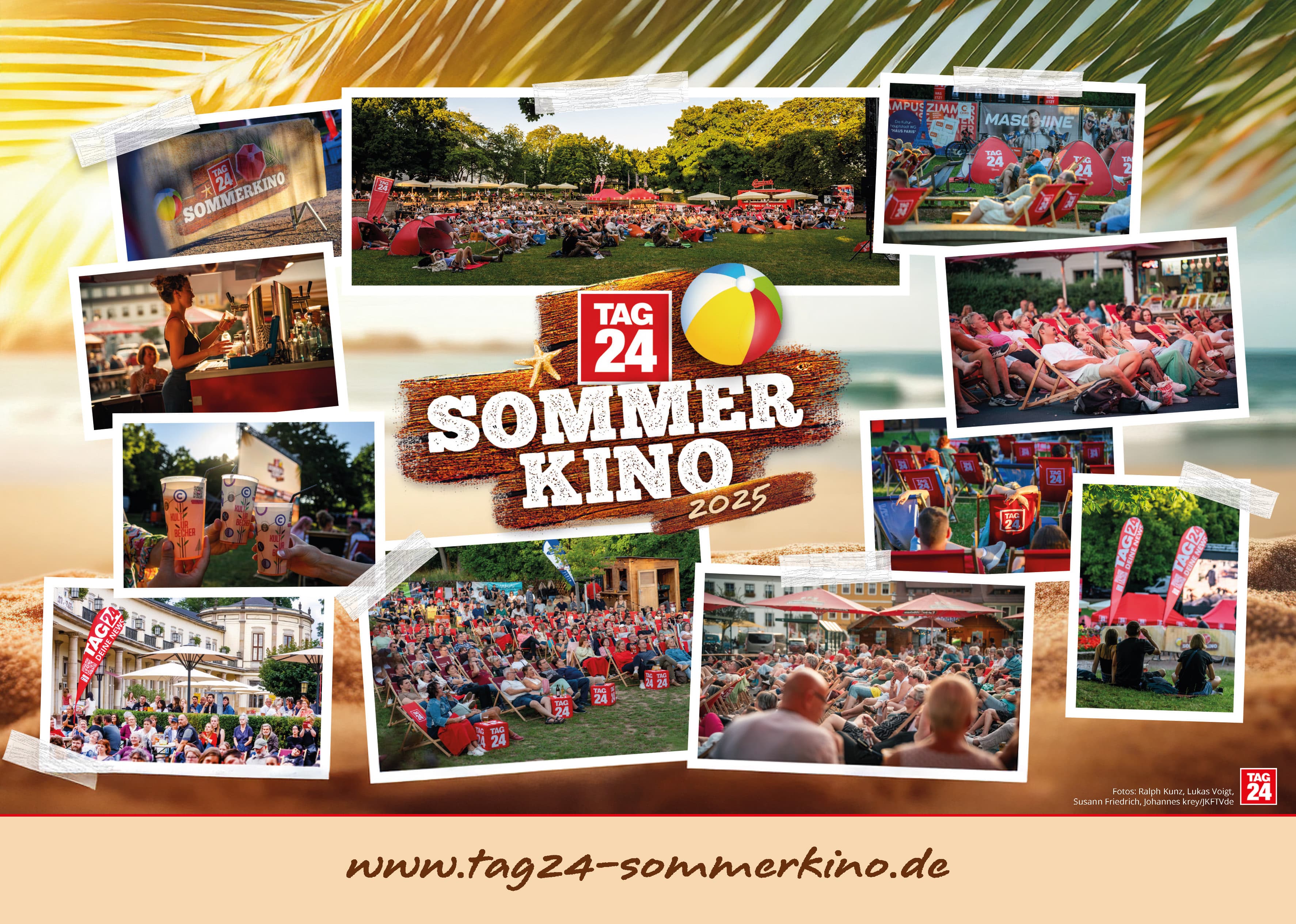 . © TAG24 News Deutschland GmbH