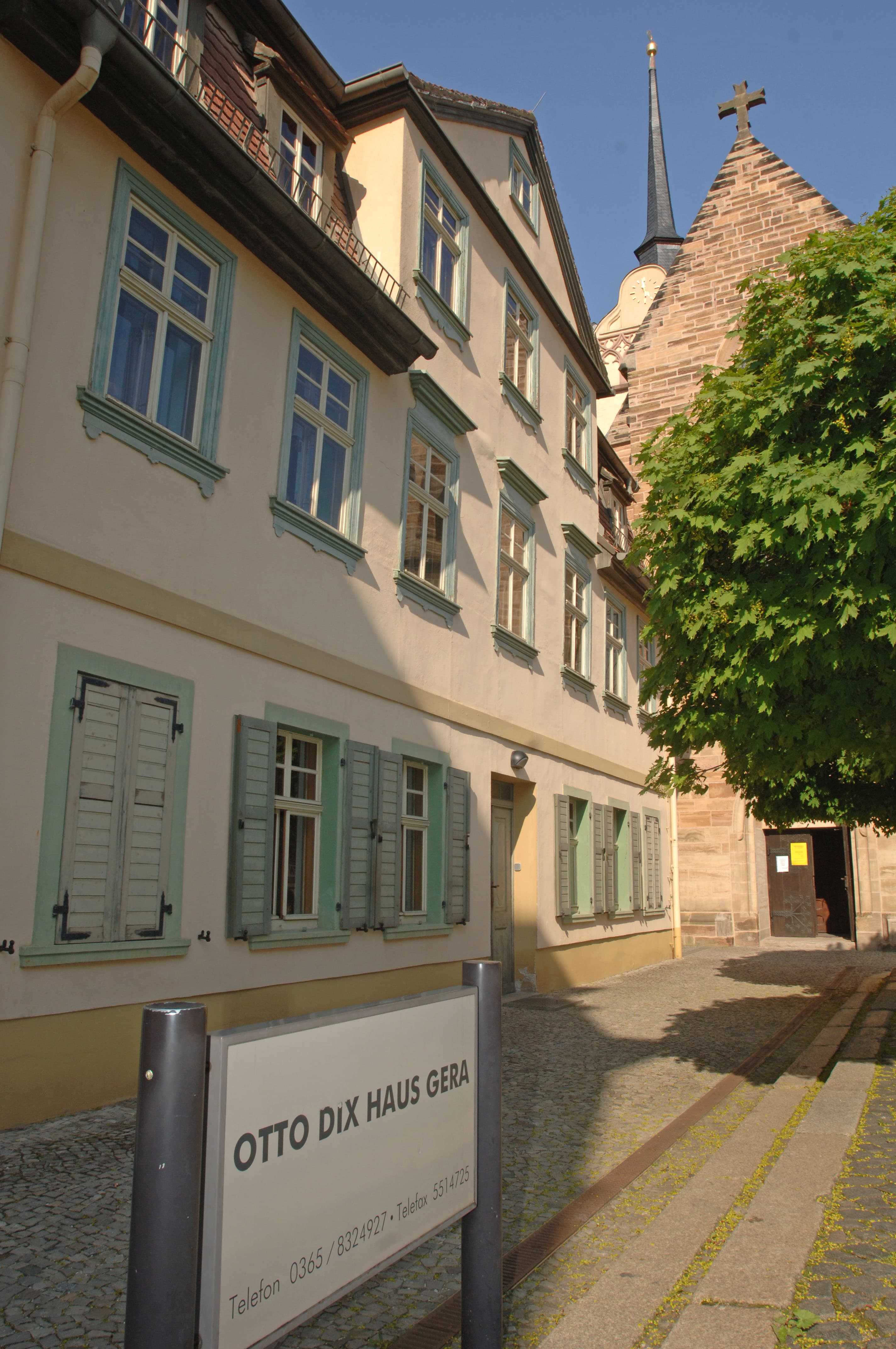 . © Gästeführer Region Gera e.V.