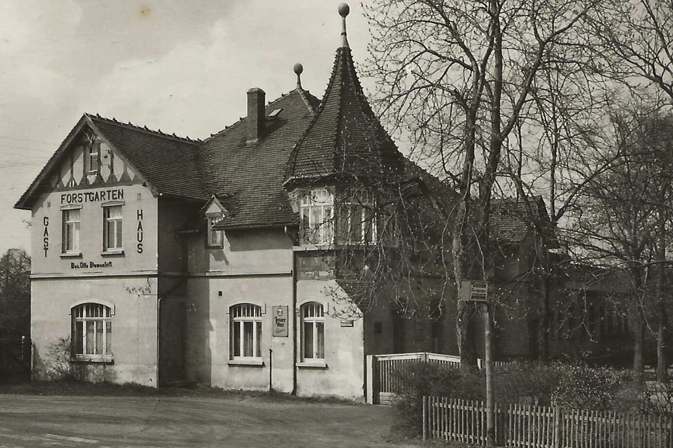 . © Historische Ansichtskarte