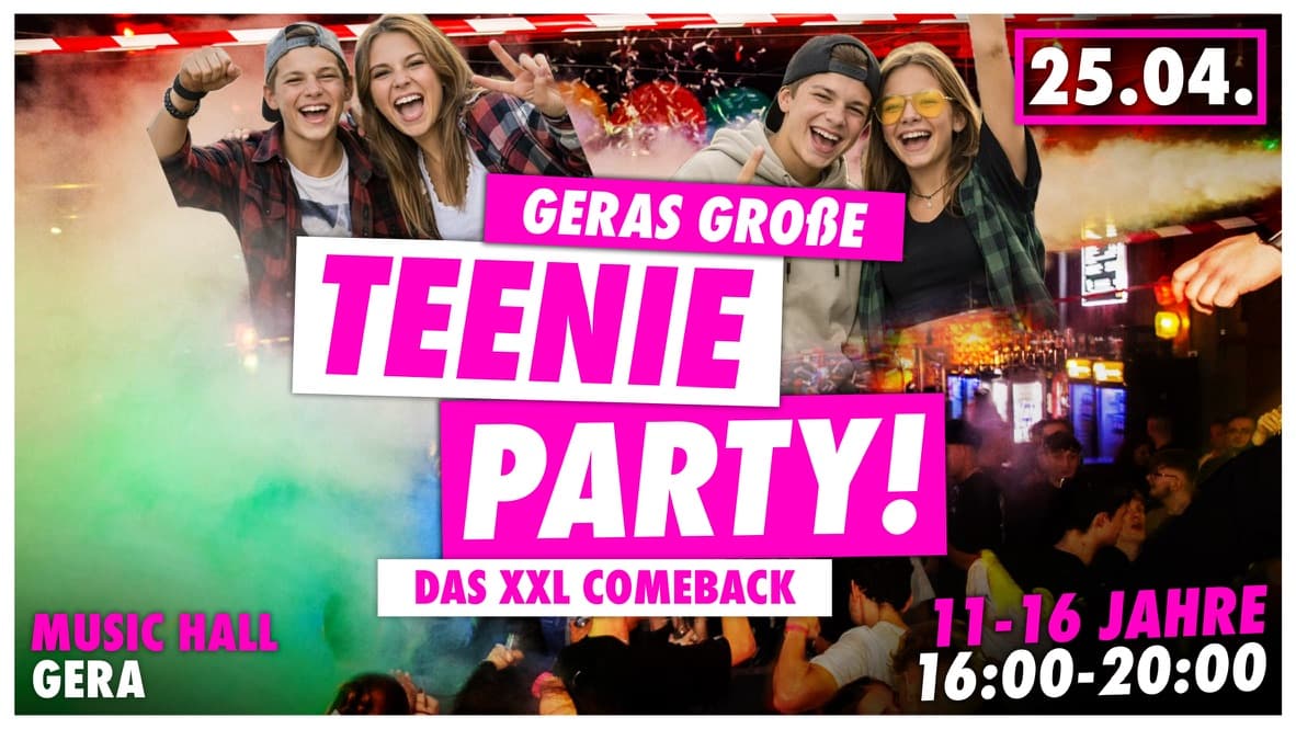 . © AT Events Gera / Mattis Prautsch