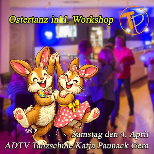 . © Tanzschule Paunack