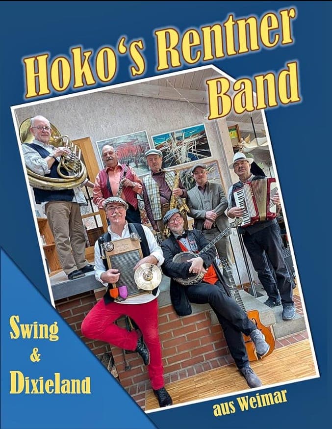 . © Hoko's Rentner Band