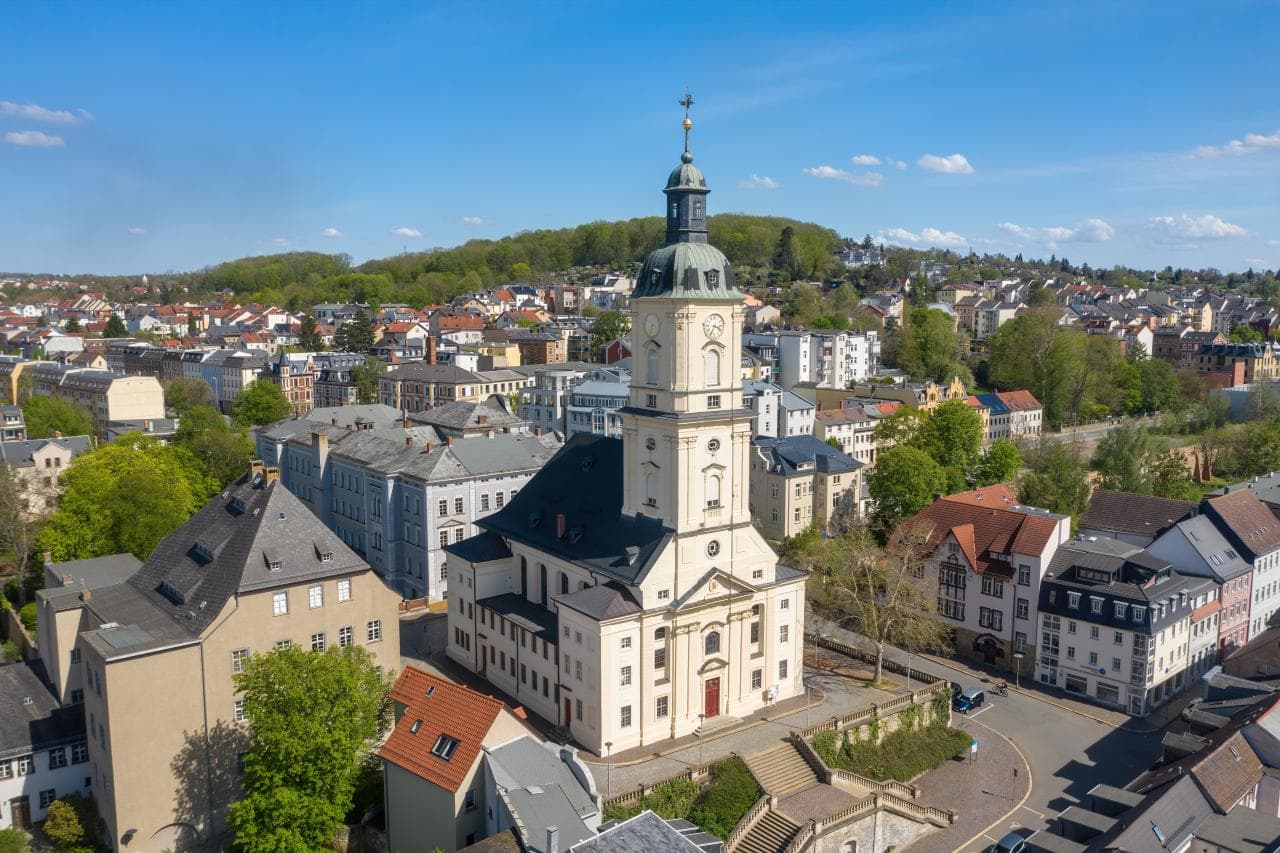 . © Gästeführer Region Gera e.V.
