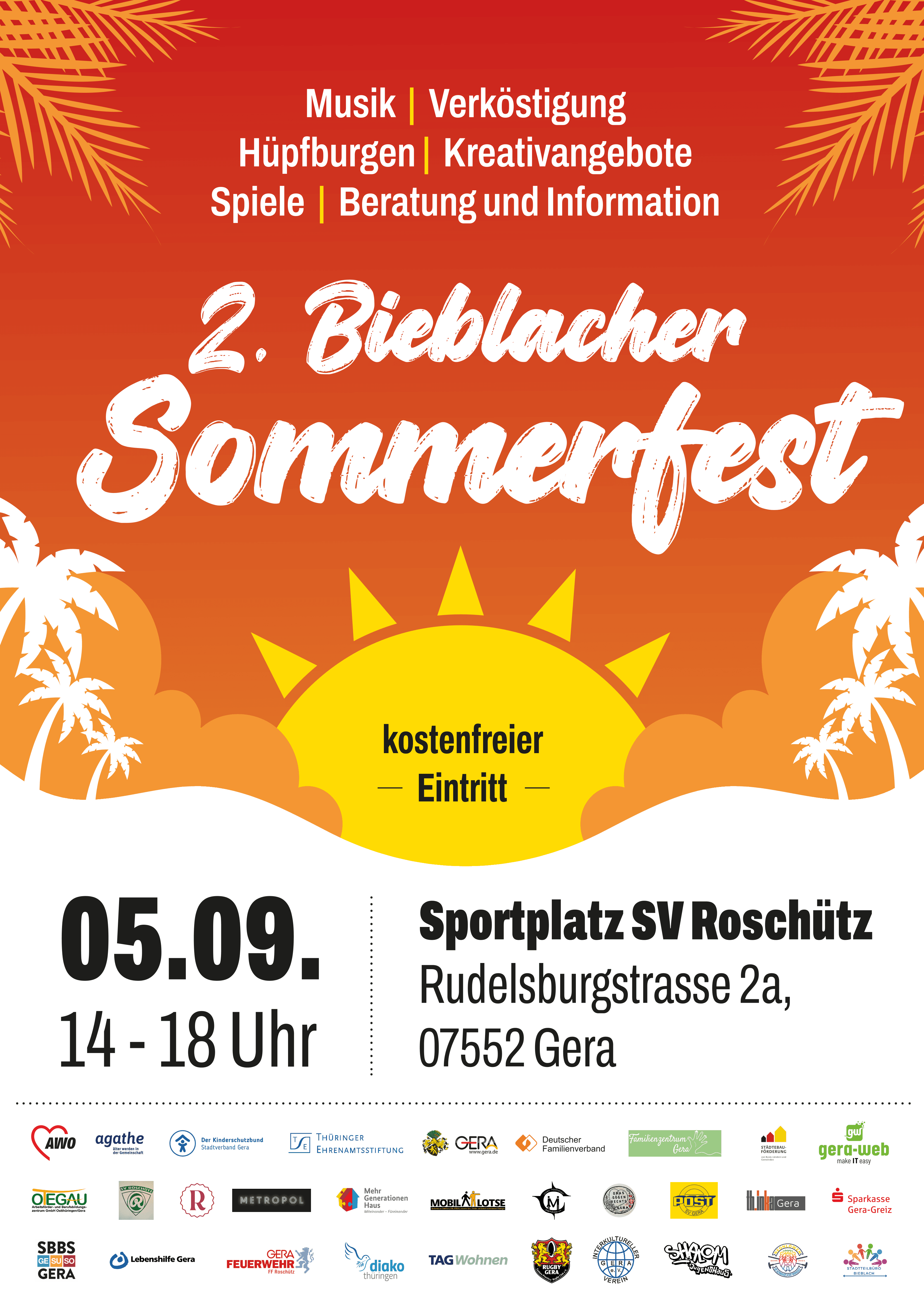 . © Stadtteilbüro Bieblach