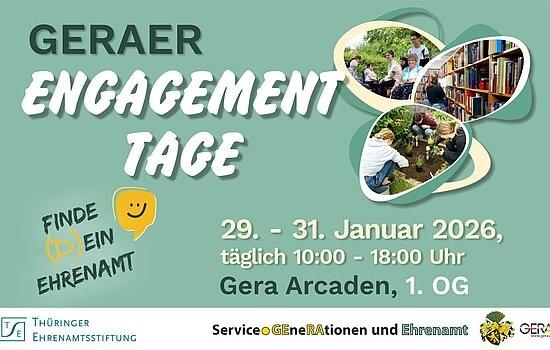 . © Service.Generationen und Ehrenamt