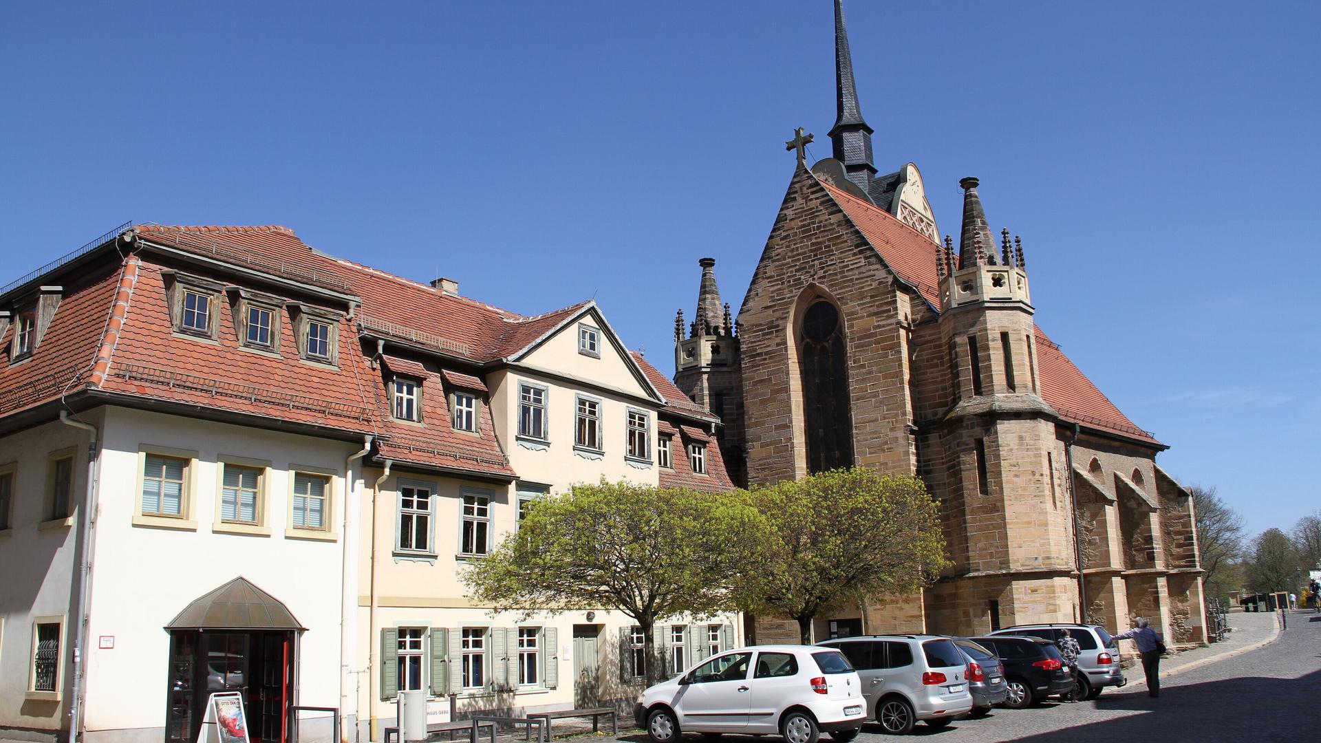 Entdecken Sie Gera Stadt Gera