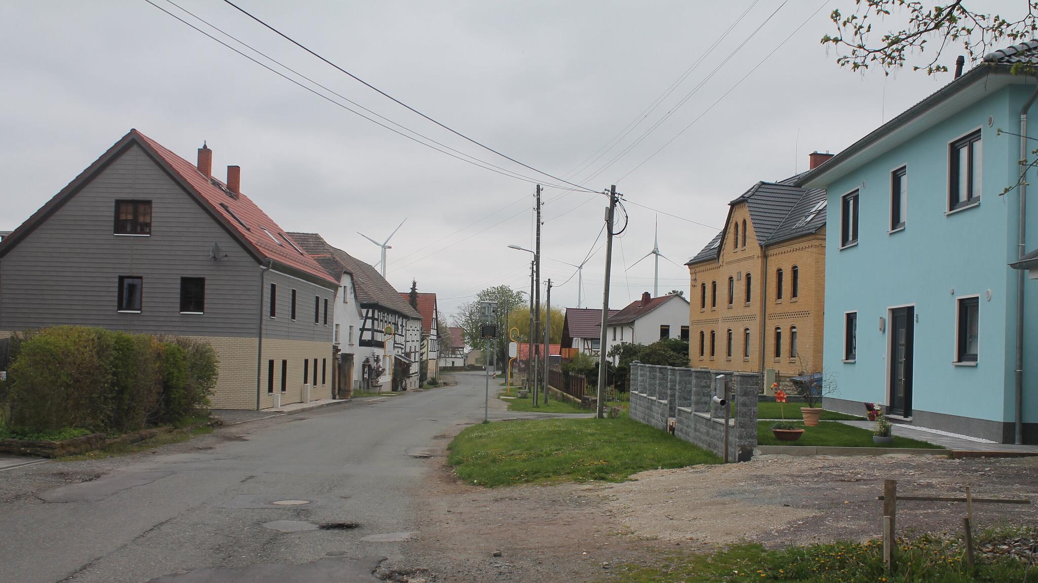 Ortsteil Hermsdorf Stadt Gera