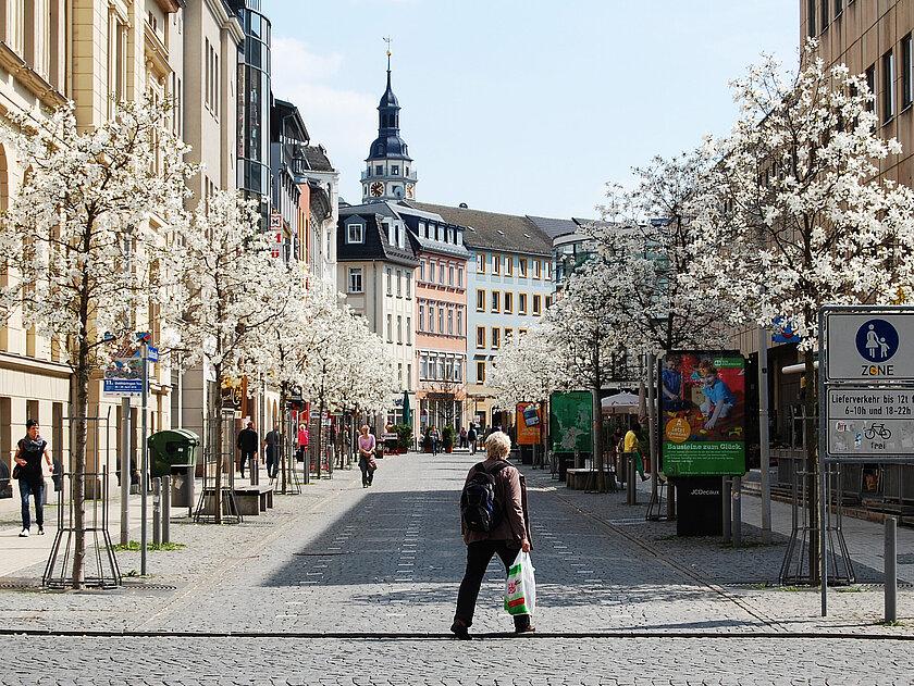 Wirtschaft Stadt Gera