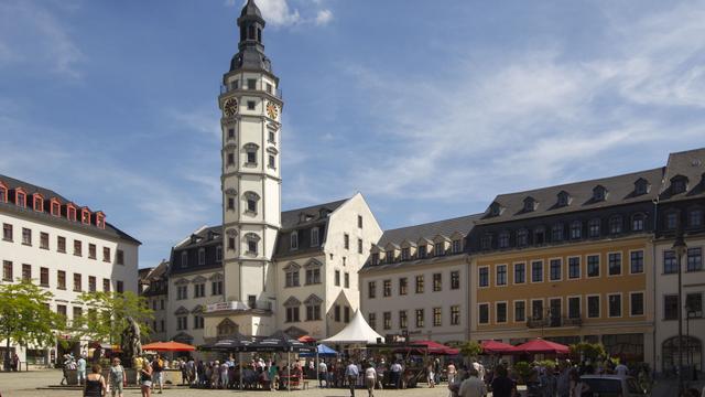 GeraInformation Stadt Gera