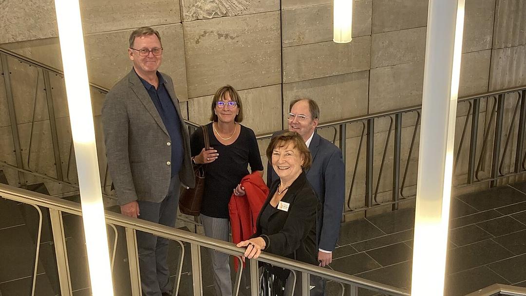 LandUNTER – Ministerpräsident Bodo Ramelow eröffnet die 11. Höhler ...