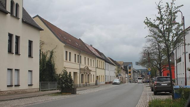 Ortsteil Langenberg - Stadt Gera