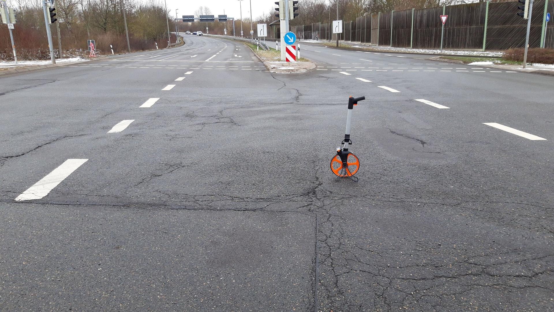 Straßensanierung - Stadt Gera